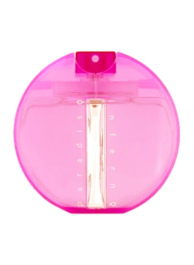UNITED COLORS OF BENETTON Inferno Paradiso Pink EDT