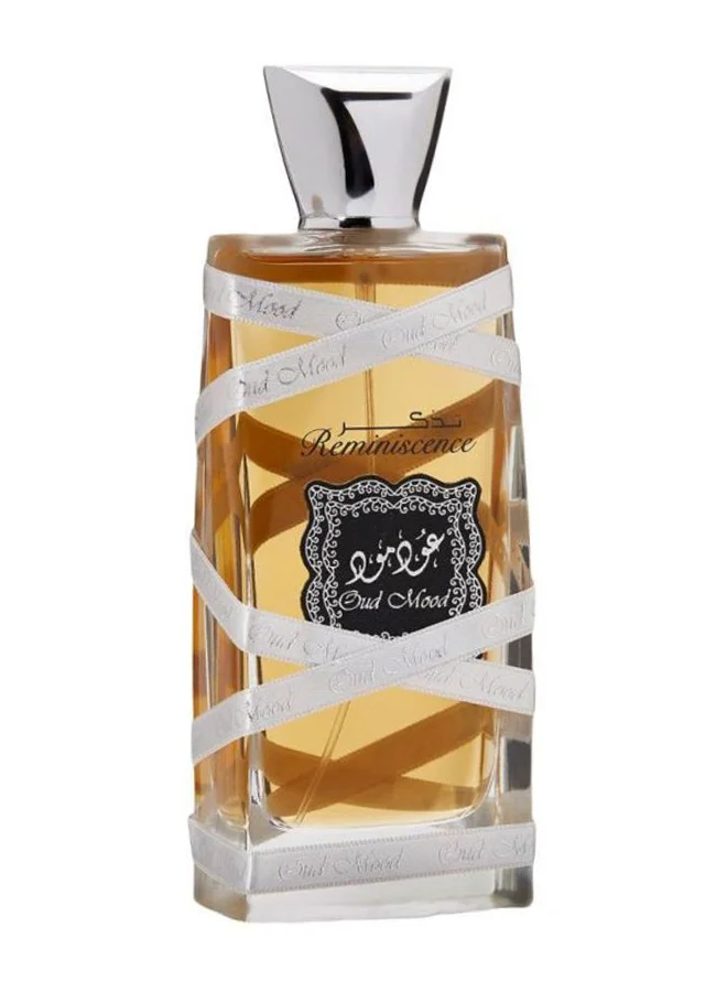 Lattafa Oud Mood Silver EDP