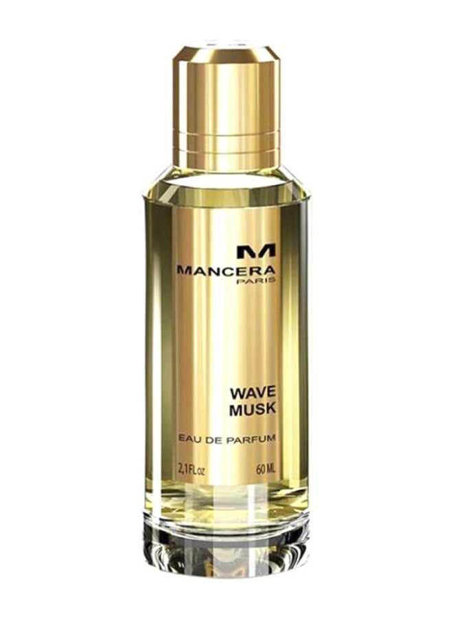 Mancera - Wave Musk EDP 60ml - Image 1