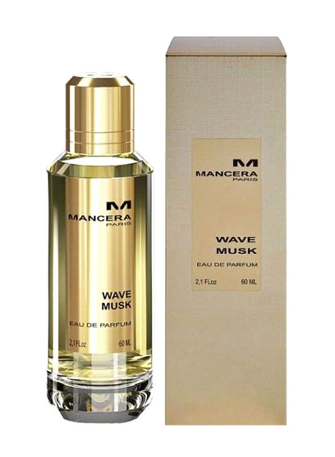 Mancera - Wave Musk EDP 60ml - Image 1