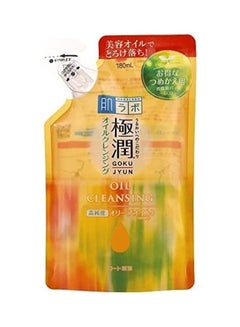 Hada Labo Gokujun Oil Cleansing Refill Multicolour 180ml 