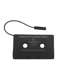 Muslady BT Cassette Adapter I8065-A Black  - Image 1