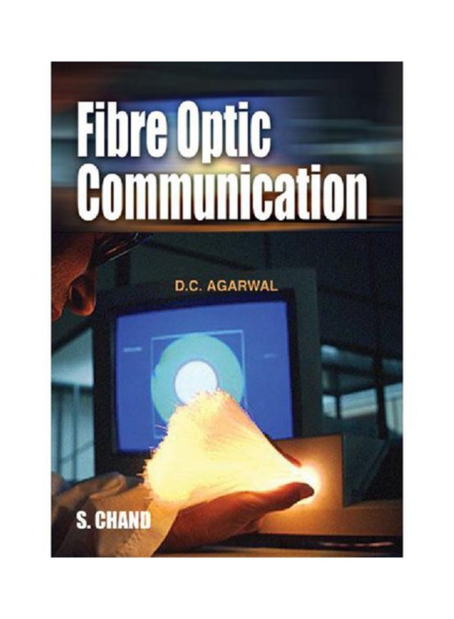 ‎Fibre Optic Communication‎ Paperback English by D. C. Agrawal - 2005 