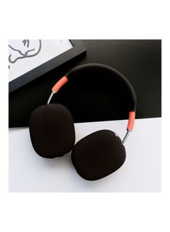 Headset Silicone Protective Case for AirPods Max Black
