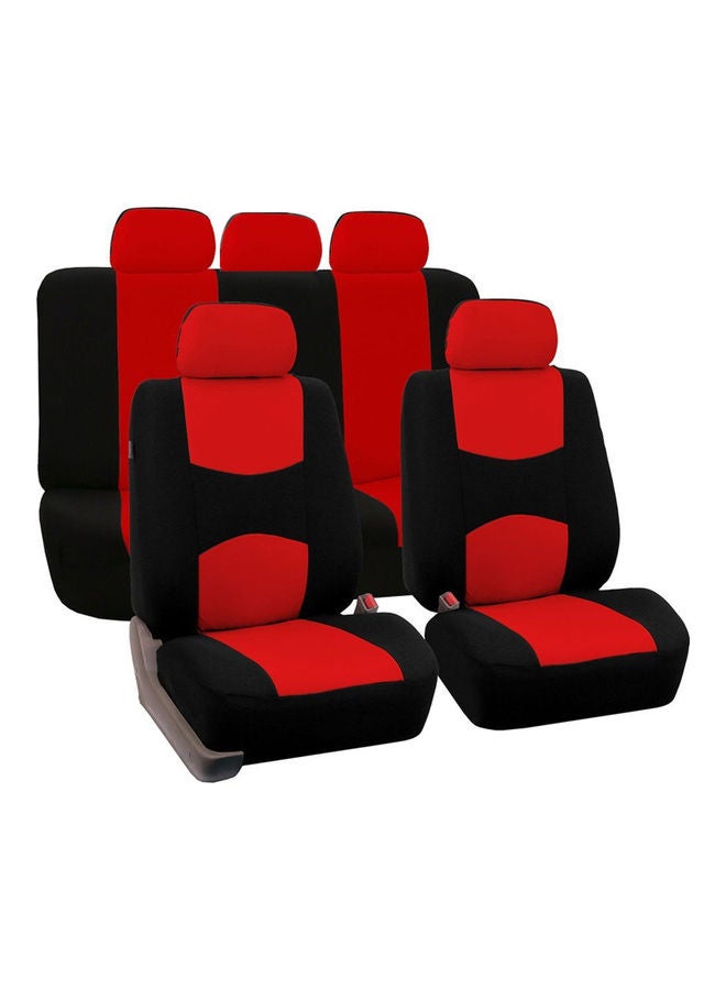 Generic Universal Cloth Anti-Dust Wear-Resistant  Seat Cover  - Image 1