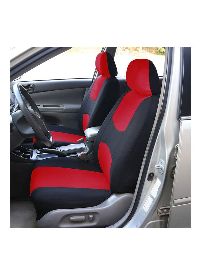 Generic Universal Cloth Anti-Dust Wear-Resistant  Seat Cover  - Image 2