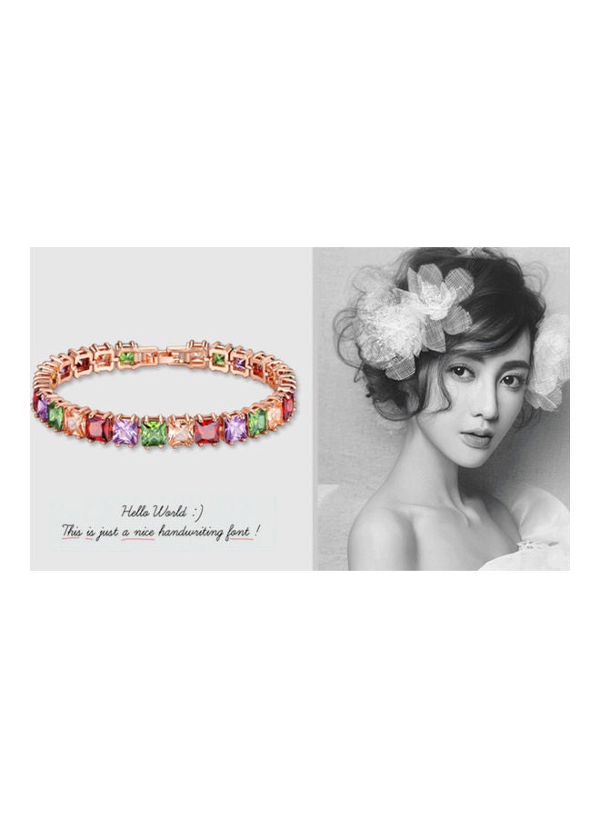 J.J Hand made Stylish Elegant Bracelet - Image 5