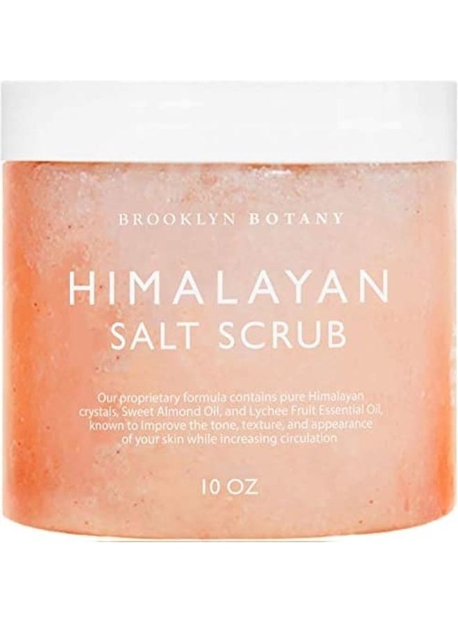 بروكلين بوتاني Himalayan Salt Exfoliating Body and Foot Scrub Multicolour 