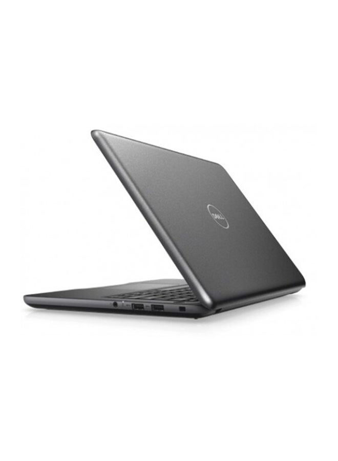 DELL - Renewed - Latitude 3380 (2017) Laptop With 13.3-Inch HD Display, Intel Core i3 Processor/6th Gen/4GB RAM/128GB SSD/Integrated Graphics 520 With English/Arabic Keyboard English/Arabic Black - Image 1