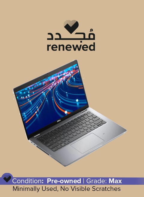 Renewed - Precision 7520 Mobile Workstation (2017) Laptop With 15.6-Inch Display,Intel Core i7 Processor/7th Gen/16GB RAM/256GB SSD/4GB Nvidia Quadro M1200M Graphics English/Arabic Black