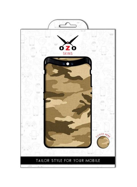 Skins Desert Variant Camo (Se150Dvc) For Infinix Note 8I Multicolour