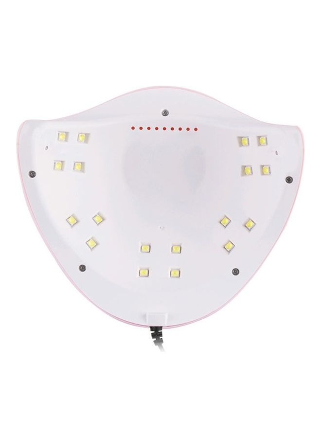 مجفف لطلاء جل الأظافر وردي/أسود - Image 4