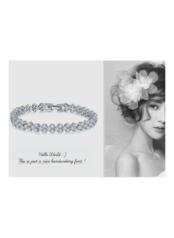 J.J Hand made Stylish Elegant Bracelet - Image 2