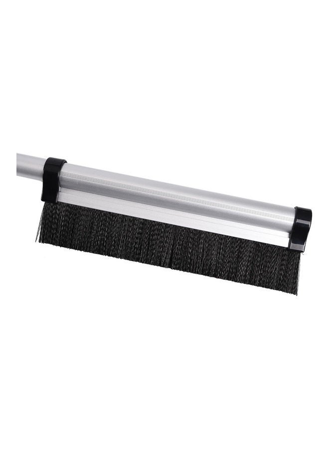 Generic Portble Extension Pole Handle Retractable Winter Vehicle Scraper Shovel Snow Removal Tool  - Image 4