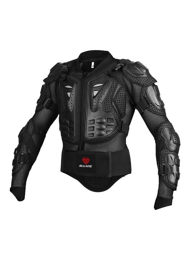Generic Motorcycle Protective Jacket 58x8x44cm  - Image 4
