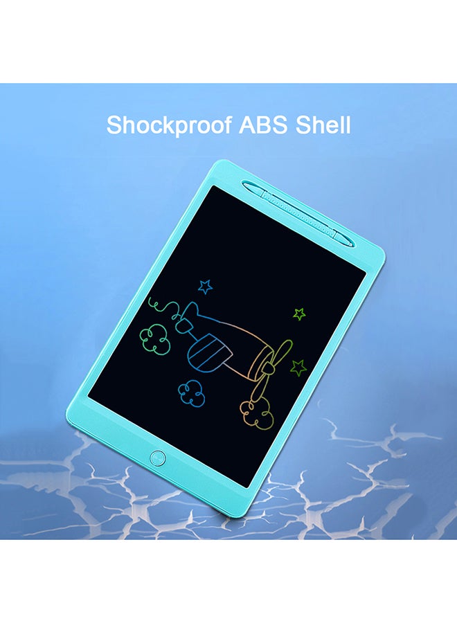 لوح الكتابة الإلكتروني المحمول LCD 17.2x26.5x0.7سم - Image 2