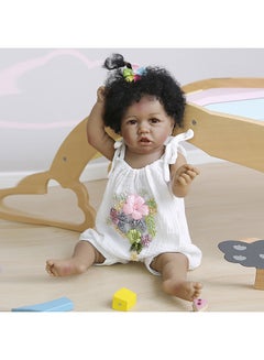 Decdeal Reborn Baby Doll 49.00x14.00x23.50cm  - Image 4