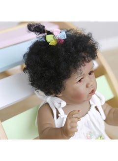 Decdeal Reborn Baby Doll 49.00x14.00x23.50cm  - Image 2
