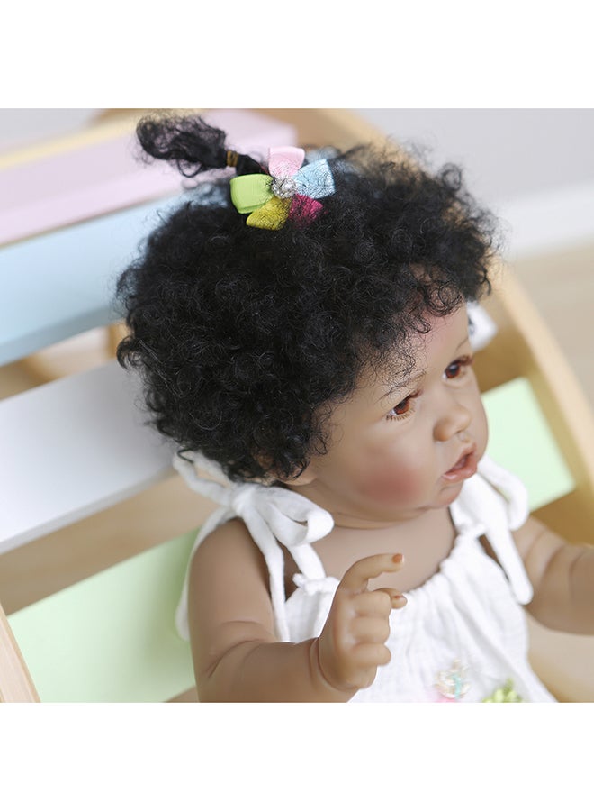 Decdeal Reborn Baby Doll 49.00x14.00x23.50cm - Image 2