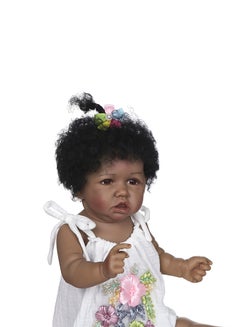 Decdeal Reborn Baby Doll 49.00x14.00x23.50cm  - Image 3