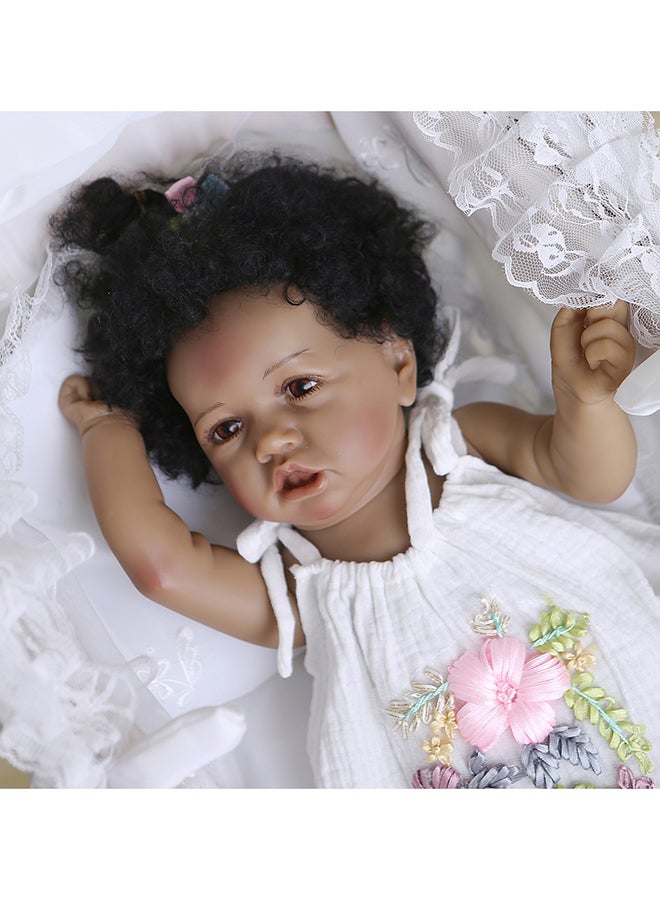 Decdeal Reborn Baby Doll 49.00x14.00x23.50cm - Image 5