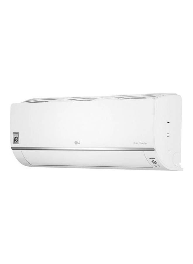 تكييف هواء سبليت بارد فقط بتقنية إنفرتر مزدوجة بقوة 2.25 حصان 1300 W S4-Q18KL2ZC أبيض