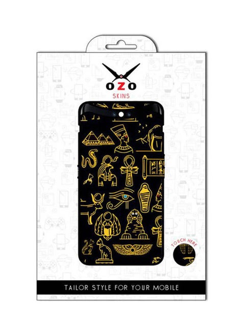 Skins Egyption Pharaoh Pattern (Se205Epp) For Infinix Smart Hd 2021 Multicolour