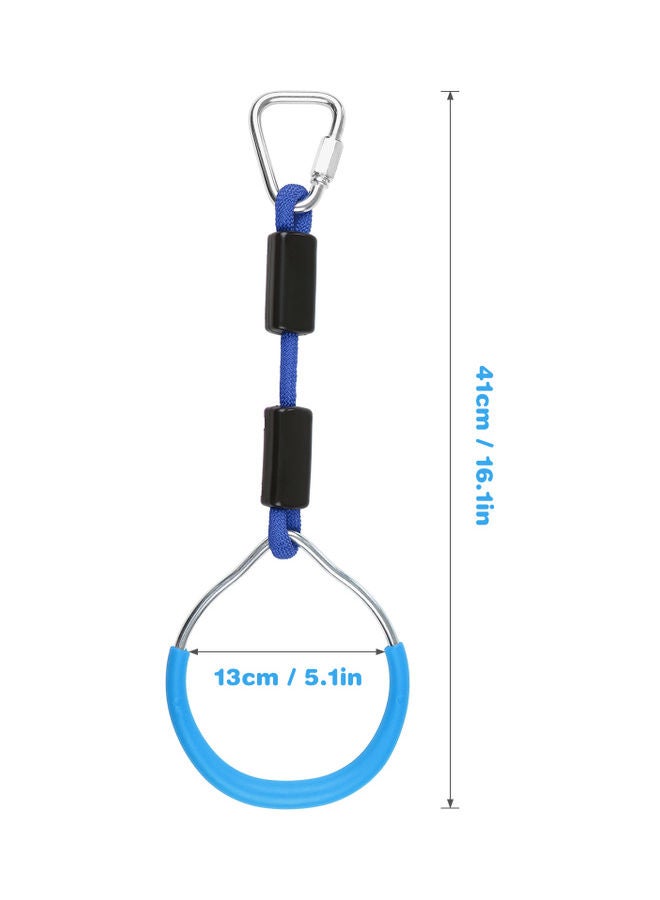 Generic 4-Piece Gym Rings Swing  - Image 5