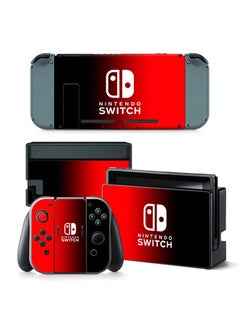 Console and Controller Decal Sticker Set For Nintendo Switch