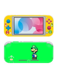 Console and Controller Decal Sticker Set For Nintendo Switch Lite Super Mario