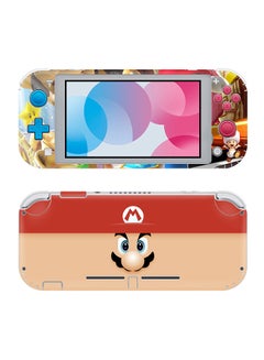 Console and Controller Decal Sticker Set For Nintendo Switch Lite Super Mario