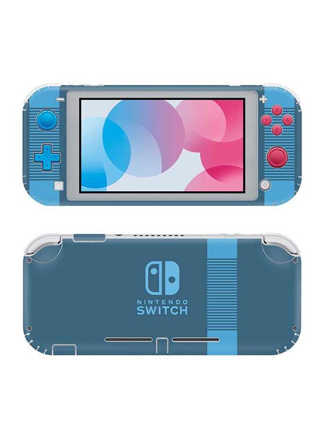 Vinyl Decal Console and Controller Decal Sticker Set For Nintendo Switch Lite