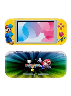 Console and Controller Decal Sticker Set For Nintendo Switch Lite Super Mario