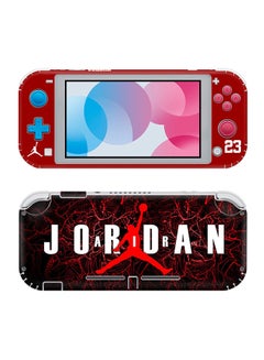 Console and Controller Decal Sticker Set For Nintendo Switch Lite Jordan - v1628674414/N49526217A_1