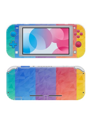 Console and Controller Decal Sticker Set For Nintendo Switch Lite - v1628674414/N49526226A_1