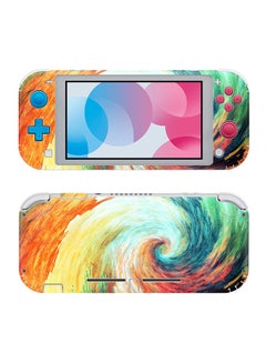 Console and Controller Decal Sticker Set For Nintendo Switch Lite Sea