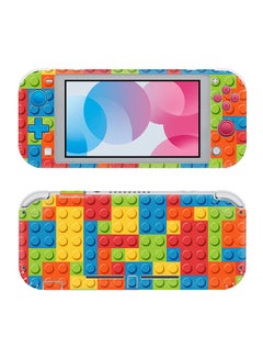 Console and Controller Decal Sticker Set For Nintendo Switch Lite LEGO