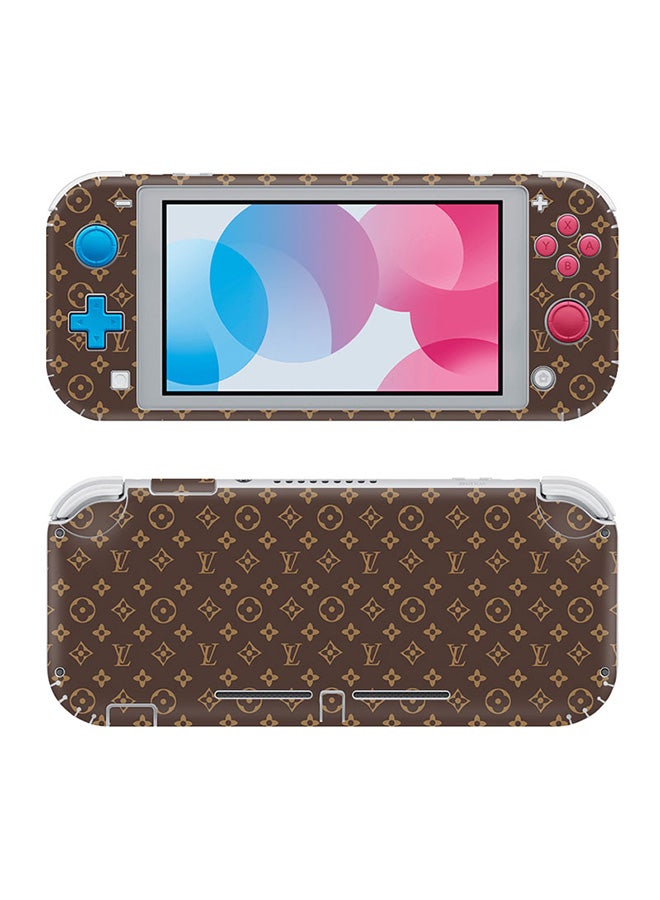 Vinyl Decal - Console and Controller Decal Sticker Set For Nintendo Switch Lite LV - Image 1