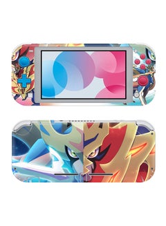 Console and Controller Decal Sticker Set For Nintendo Switch Lite