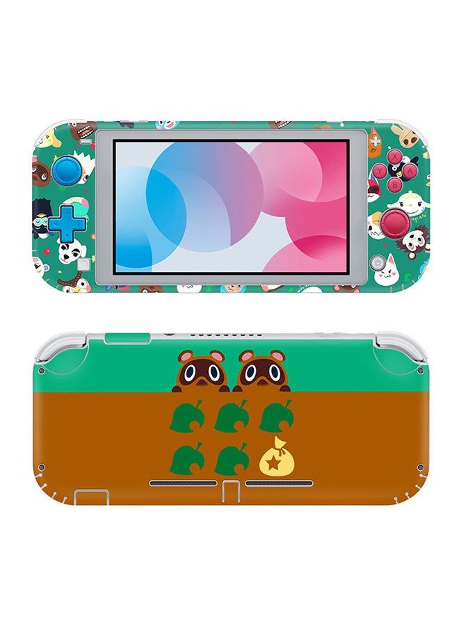 Console and Controller Decal Sticker Set For Nintendo Switch Lite
