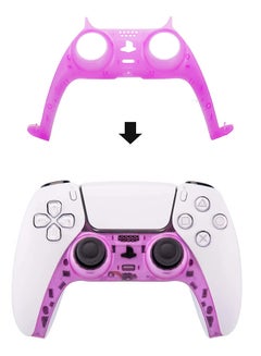 Decorative Plate Panel For PlayStation 5 (PS5) Controller