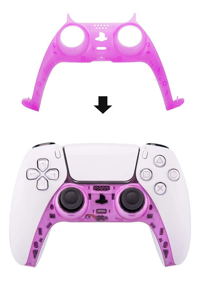 Vinyl Decal - Decorative Plate Panel For PlayStation 5 (PS5) Controller - Image 1