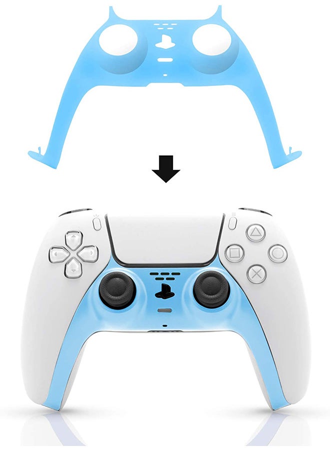Vinyl Decal Decorative Plate Panel For PlayStation 5 (PS5) Controller