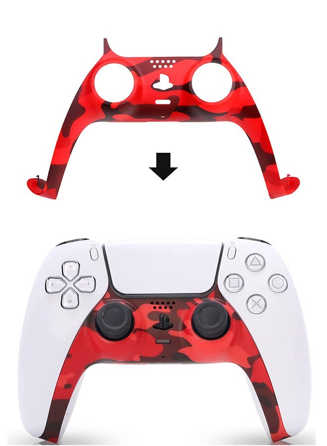 Vinyl Decal Decorative Plate Panel For PlayStation 5 (PS5) Controller 