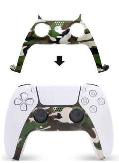 Decorative Plate Panel For PlayStation 5 (PS5) Controller