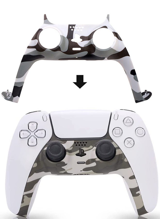 Decorative Plate Panel For PlayStation 5 (PS5) Controller