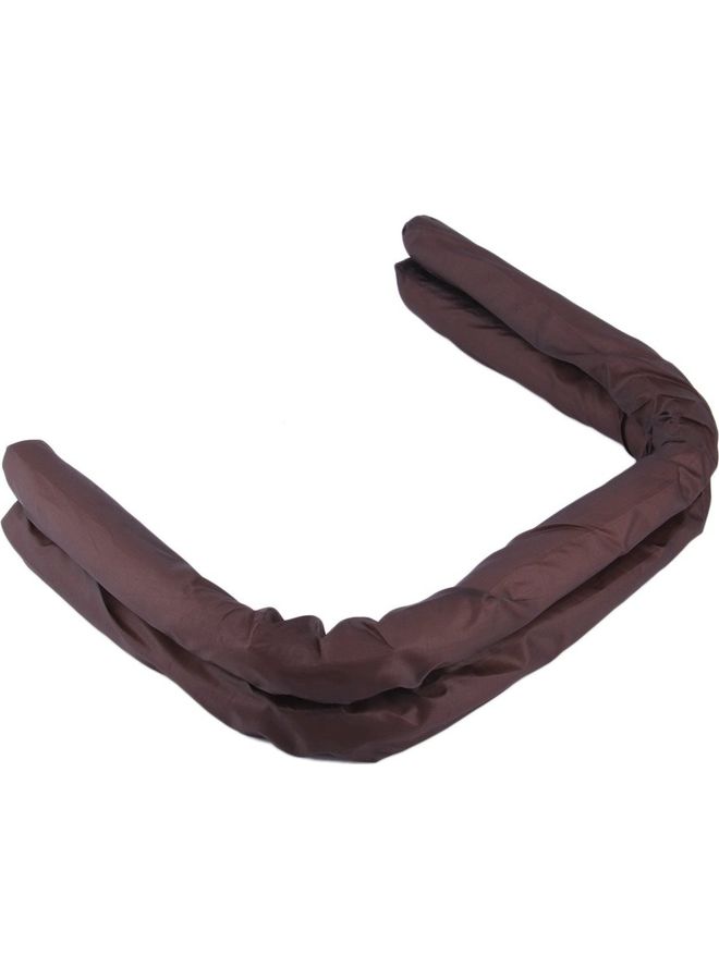 سدادة مزدوجة لحماية الاصطدام بني - Image 1