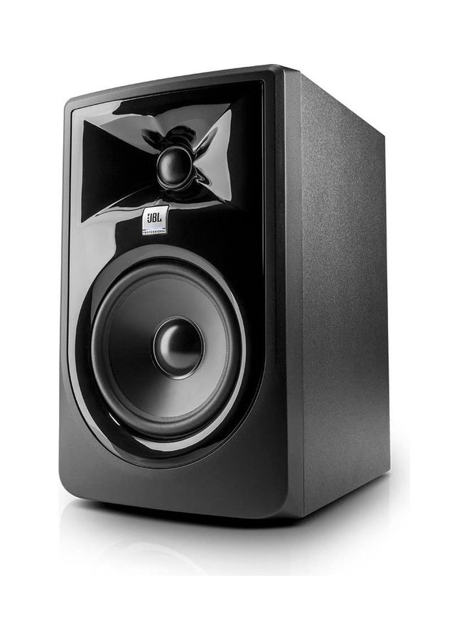 جي بي إل MKII-UK Professional 2-Way Powered Studio Monitor 305P Black - Image 1