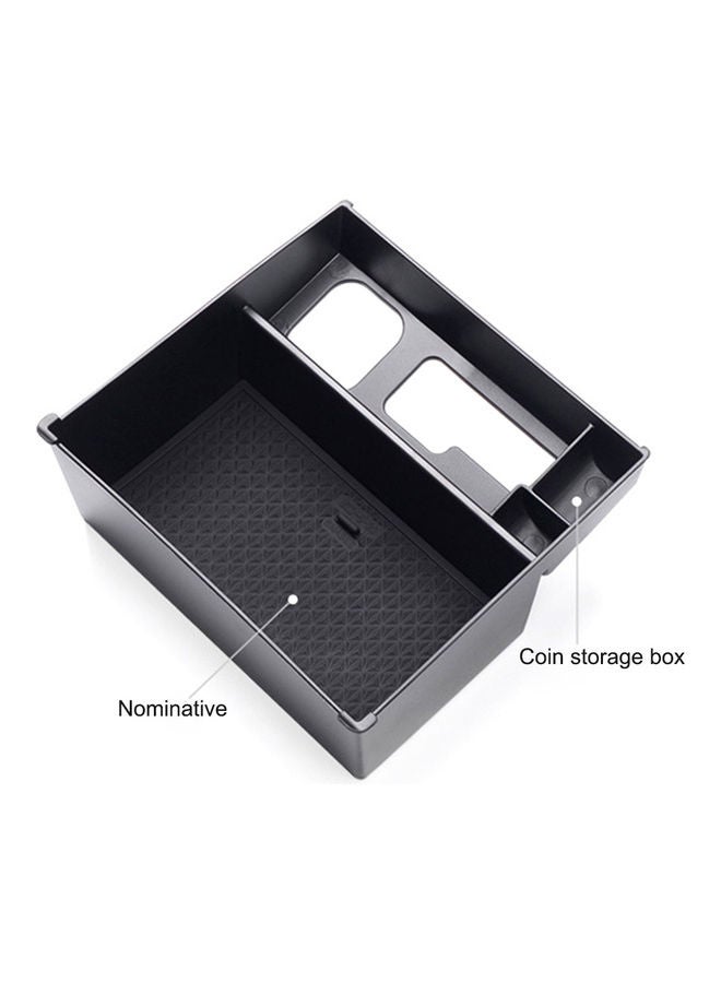 Generic Car Central Armrest Storage Box - Image 3