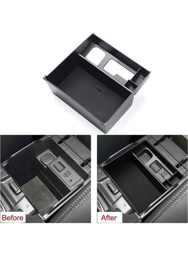 Generic Car Central Armrest Storage Box - Image 4